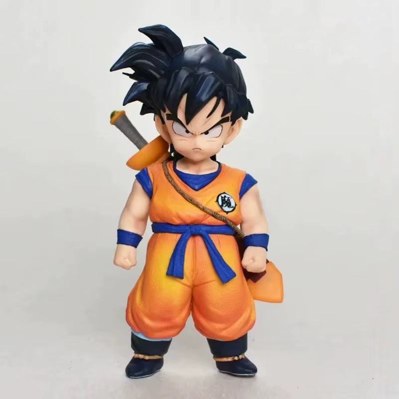 Statuetta Son Gohan Bambino Dragon Ball Z JT Studio PVC