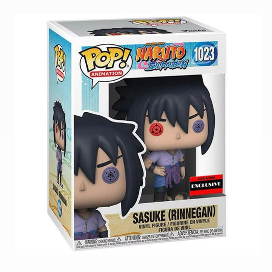 Funko Pop Sasuke Rinnegan #1023