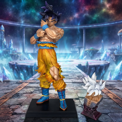 Goku Ultra Instinct Dragon Ball Super Man Studio PVC Figure