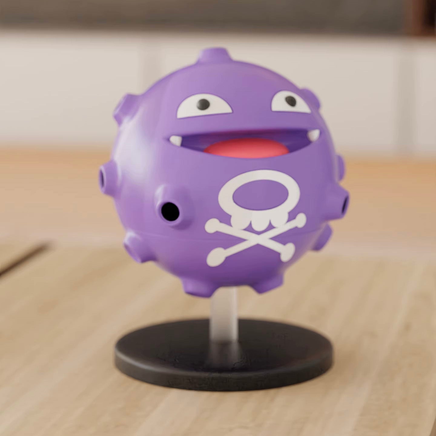 Porte-encens Koffing