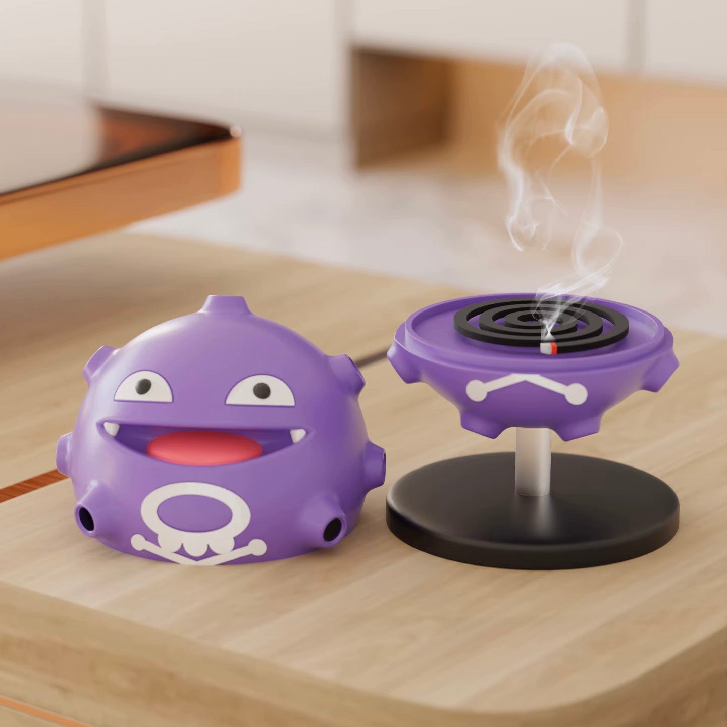 Porte-encens Koffing