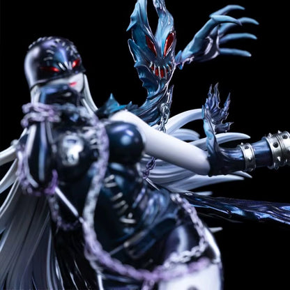 Figura LadyDevimon Original & White Version Digimon Soar Studio PVC