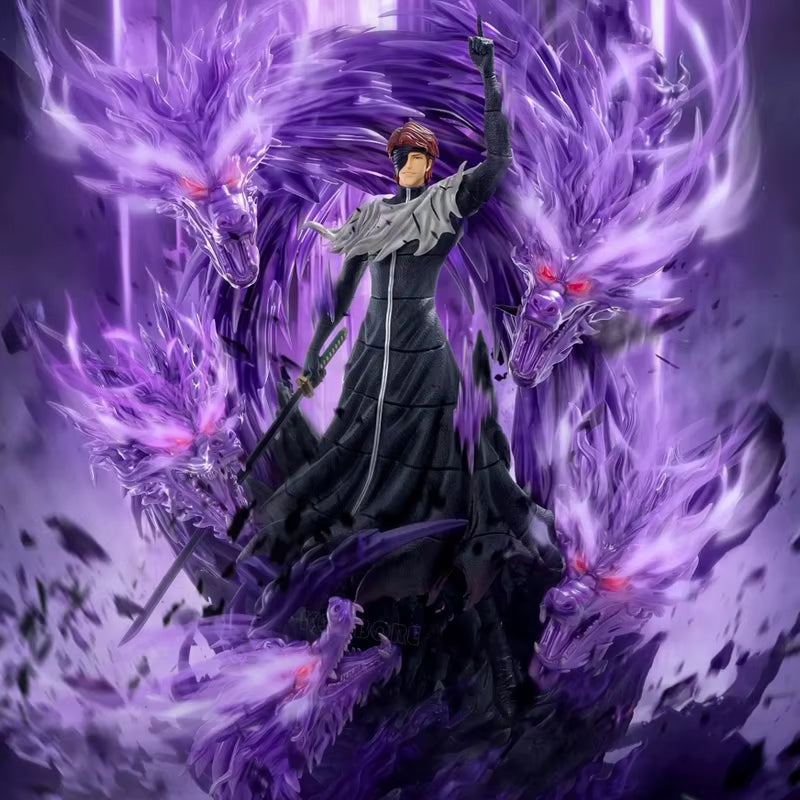 Figura Sousuke Aizen Bleach Cheng Studio PVC