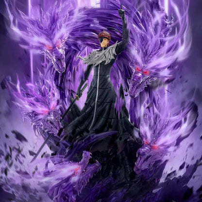 Figura Sousuke Aizen Bleach Cheng Studio PVC