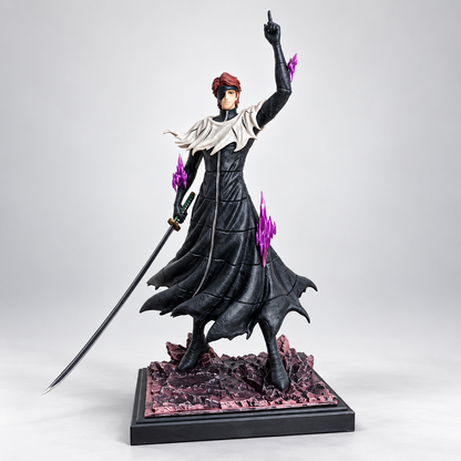 Figura Sousuke Aizen Bleach Cheng Studio PVC