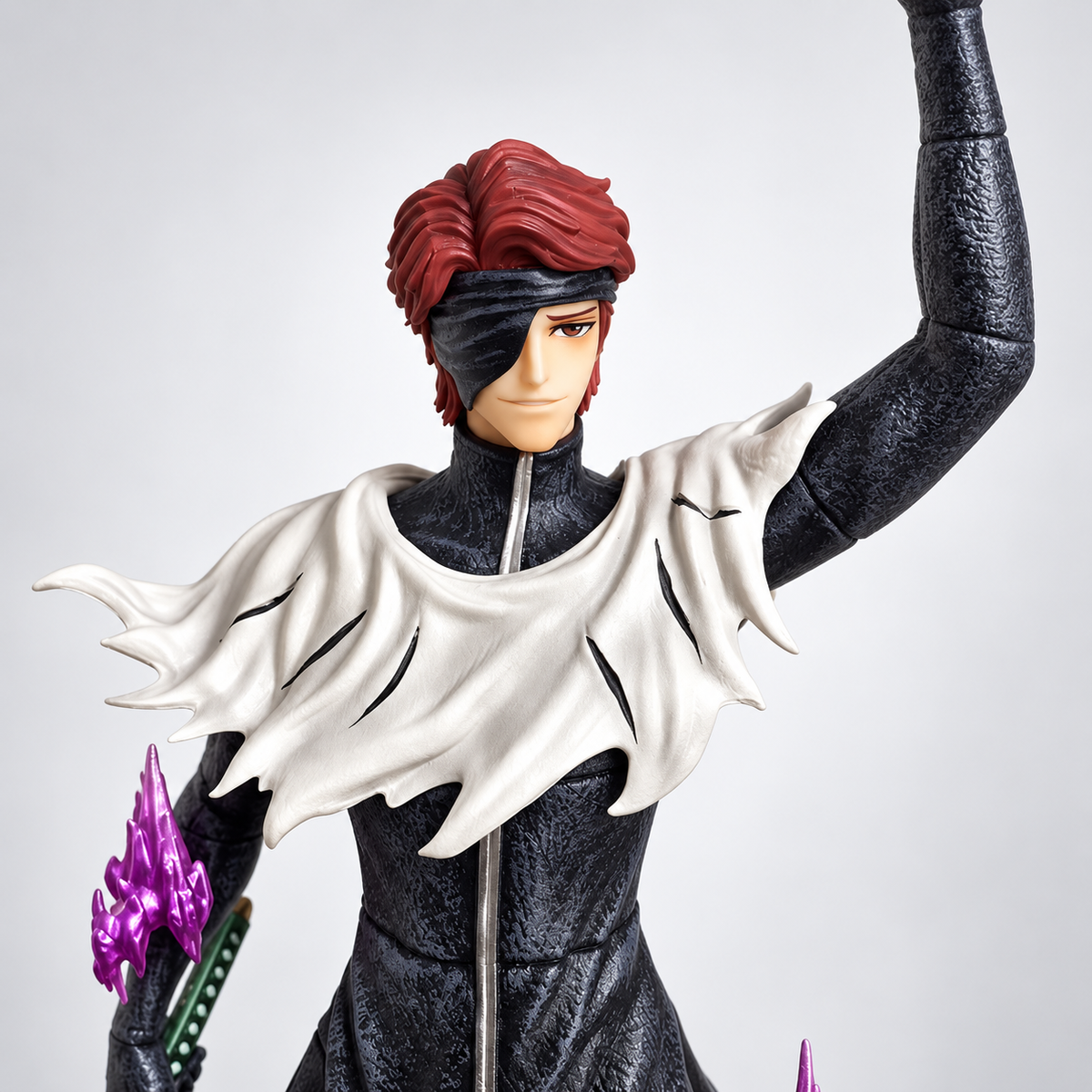 Figura Sousuke Aizen Bleach Cheng Studio PVC