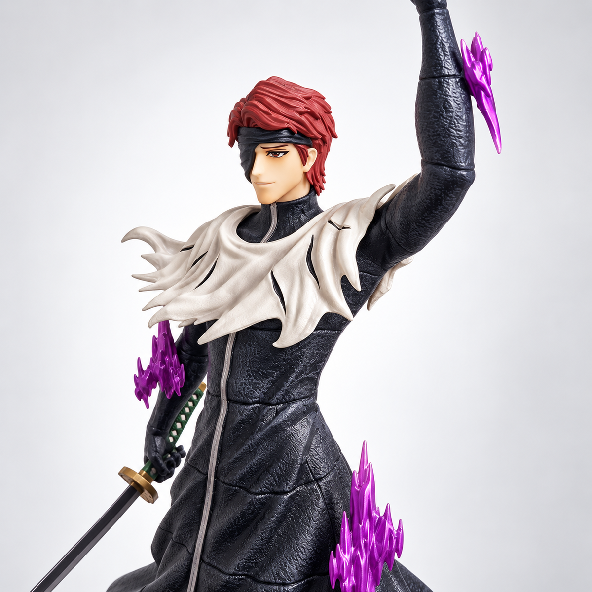 Figura Sousuke Aizen Bleach Cheng Studio PVC