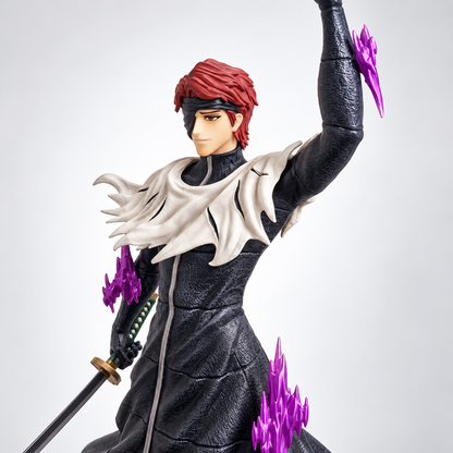 Figura Sousuke Aizen Bleach Cheng Studio PVC