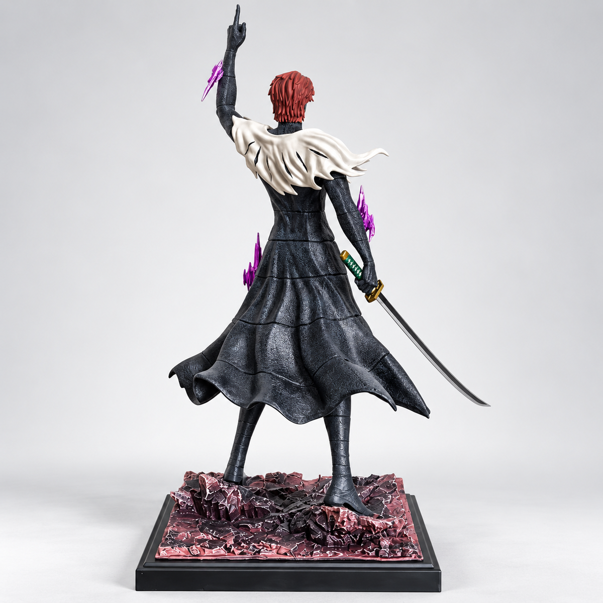 Figura Sousuke Aizen Bleach Cheng Studio PVC