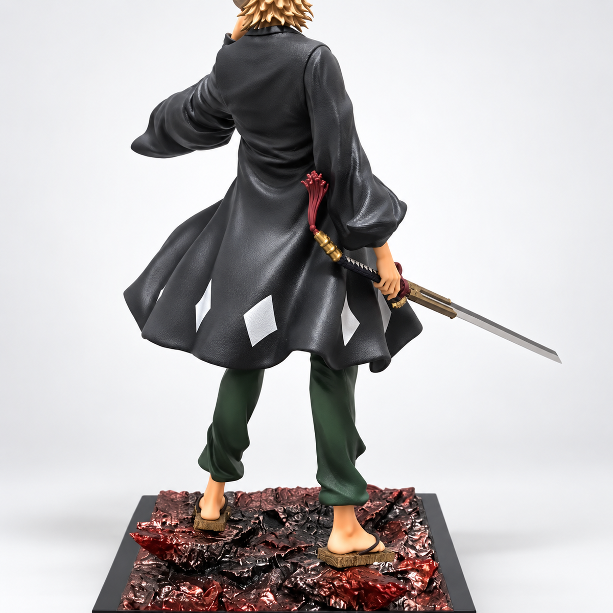 Figura Kisuke Urahara Benihime Bleach PVC