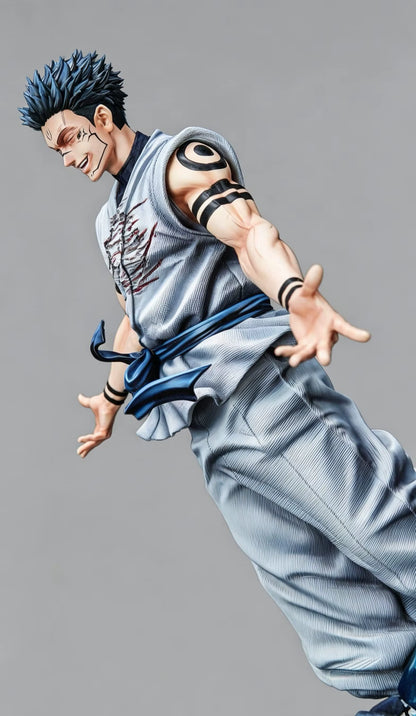 Figura Ryomen Sukuna Malevolent Shrine Jujutsu Kaisen ZanyJoke Studio PVC