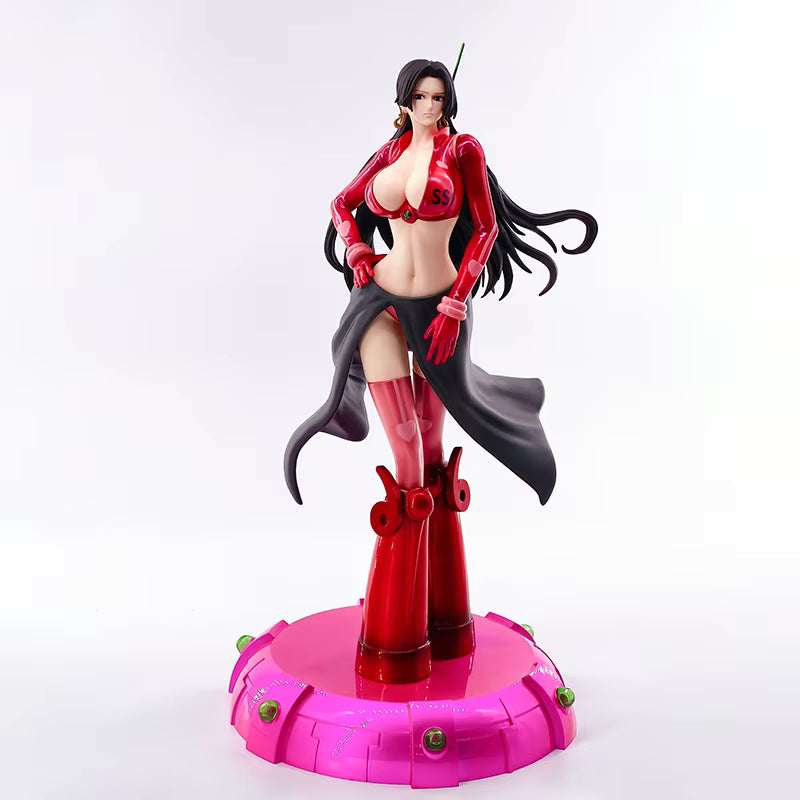 Figura Boa Hancock Egghead Arc Red Battle Suit One Piece JT Studio PVC