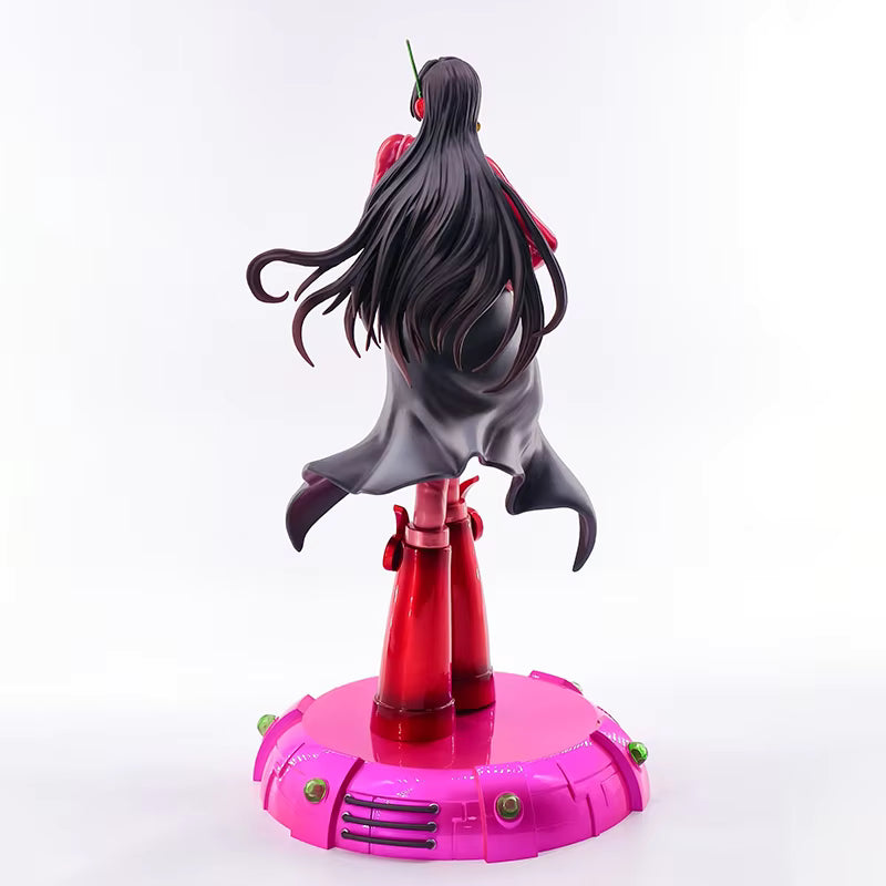Figura Boa Hancock Egghead Arc Red Battle Suit One Piece JT Studio PVC