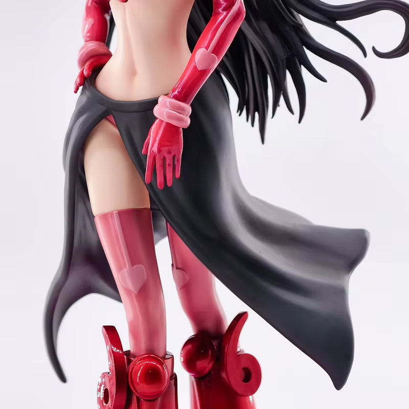 Figura Boa Hancock Egghead Arc Red Battle Suit One Piece JT Studio PVC