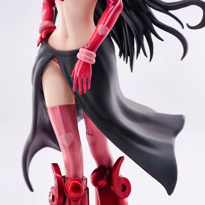 Figura Boa Hancock Egghead Arc Red Battle Suit One Piece JT Studio PVC