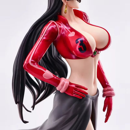 Figura Boa Hancock Egghead Arc Red Battle Suit One Piece JT Studio PVC