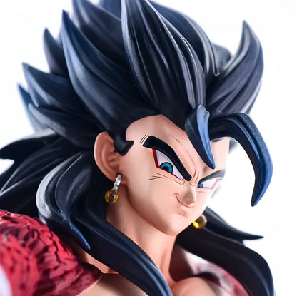 Figura Vegito Xeno Super Saiyan 4 Dragon Ball Heroes JT Studio PVC