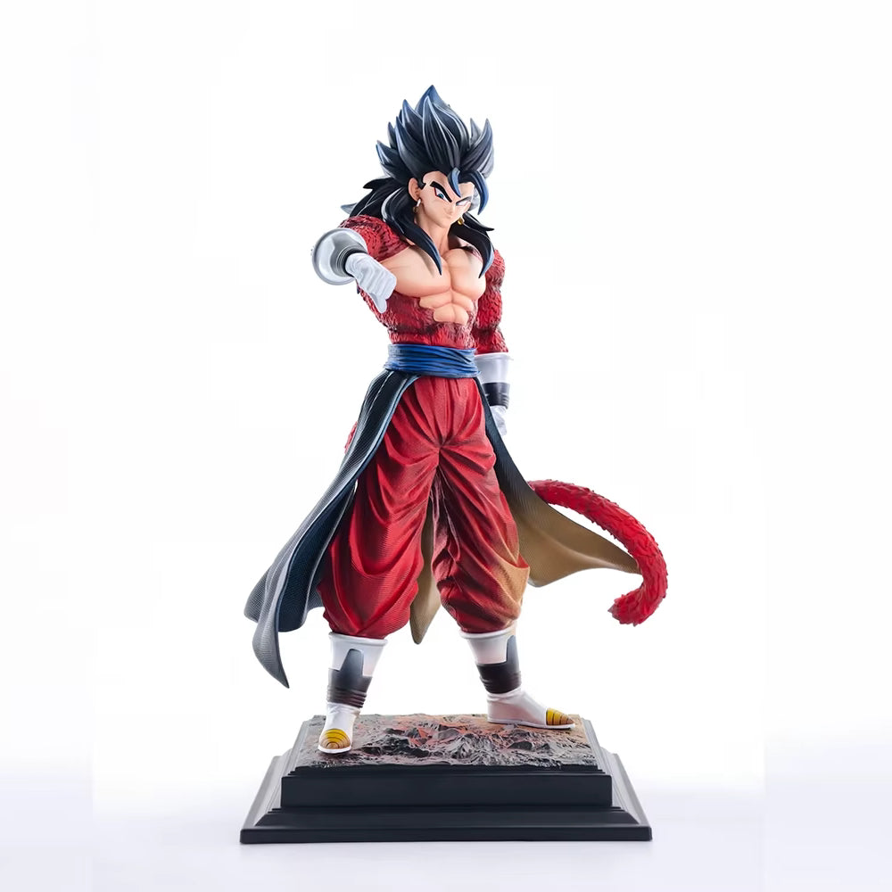 Figura Vegito Xeno Super Saiyan 4 Dragon Ball Heroes JT Studio PVC