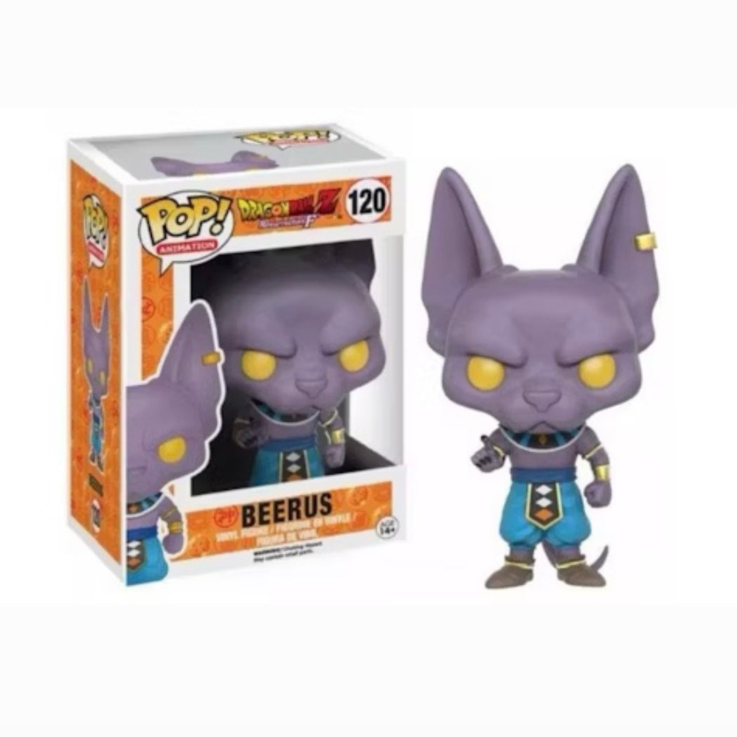 Funko Pop Beerus #120
