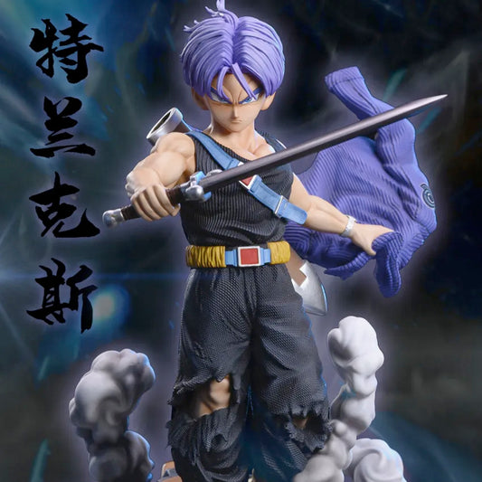 Trunks from the future