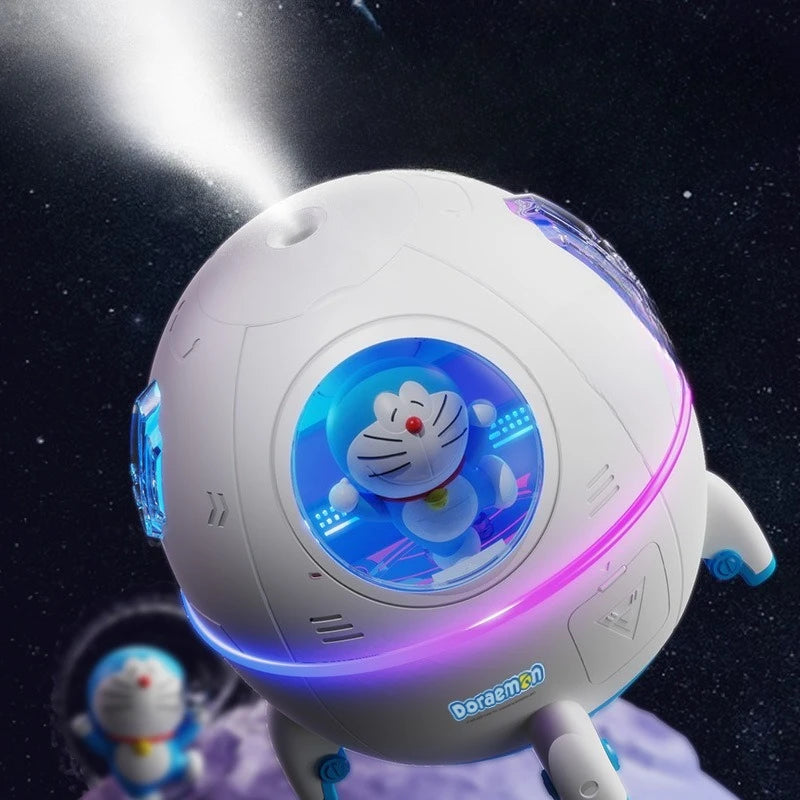 Humidificateur Vaisseau Spatial Doraemon Astronaute