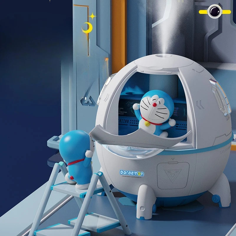 Humidificateur Vaisseau Spatial Doraemon Astronaute
