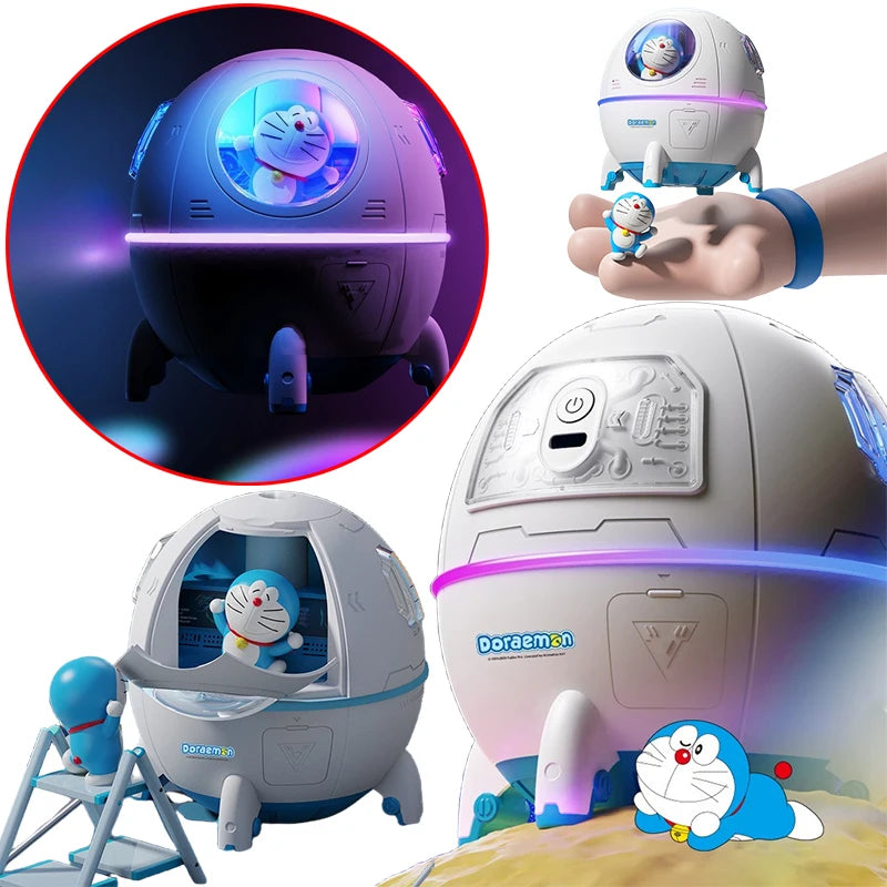 Humidificateur Vaisseau Spatial Doraemon Astronaute