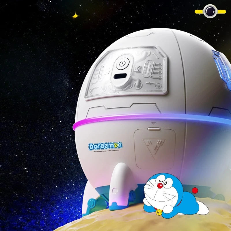 Humidificateur Vaisseau Spatial Doraemon Astronaute