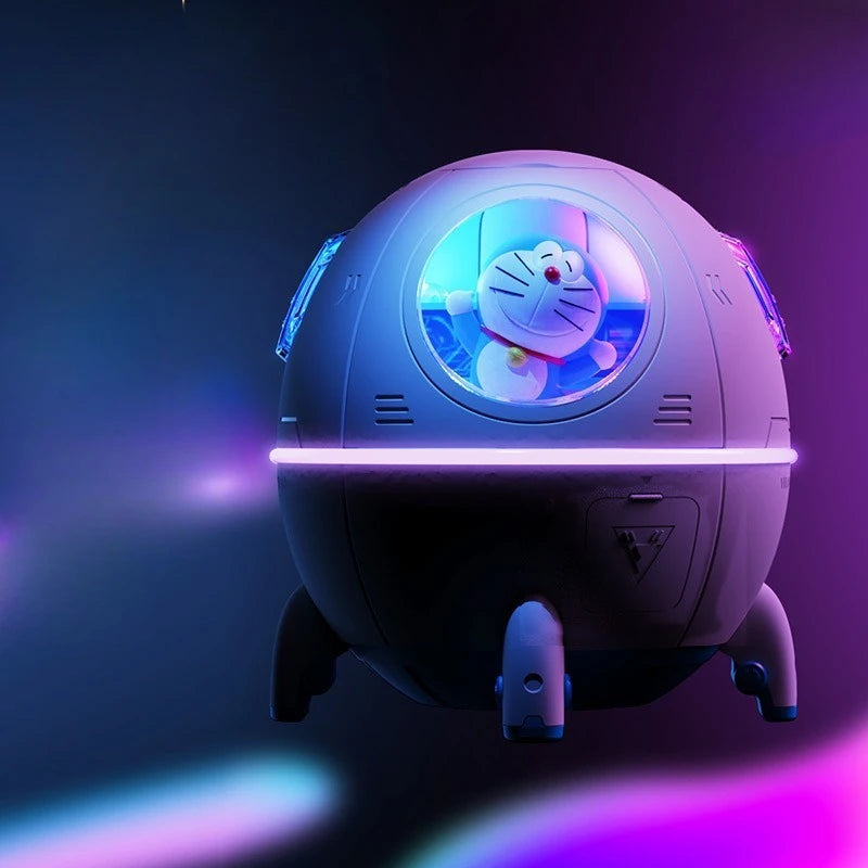 Humidificateur Vaisseau Spatial Doraemon Astronaute