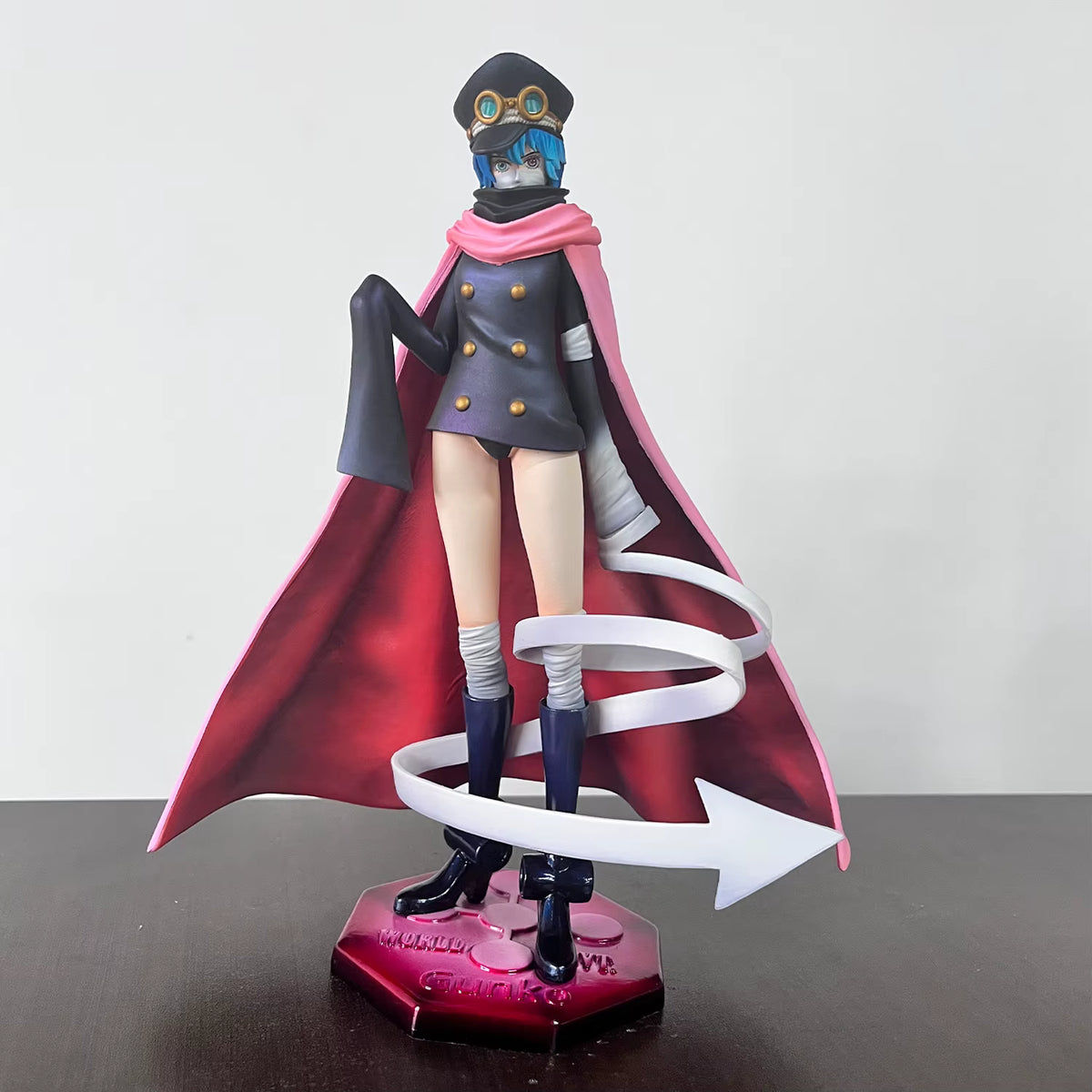 Figura Saint Gunko Caballeros de Dios One Piece PVC