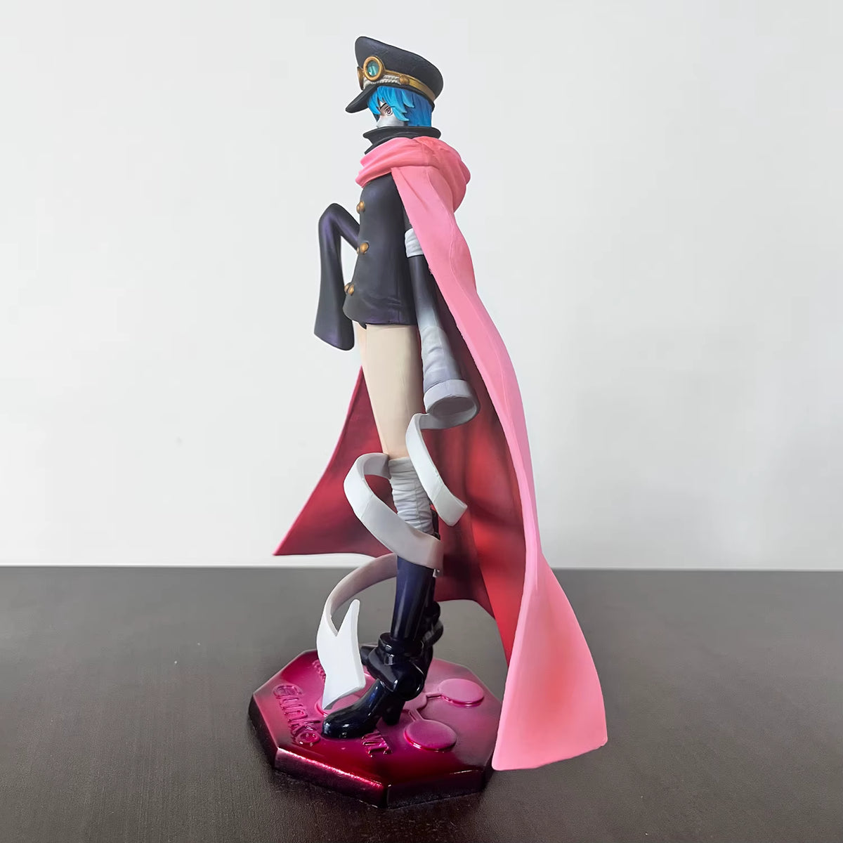 Figura Saint Gunko Caballeros de Dios One Piece PVC