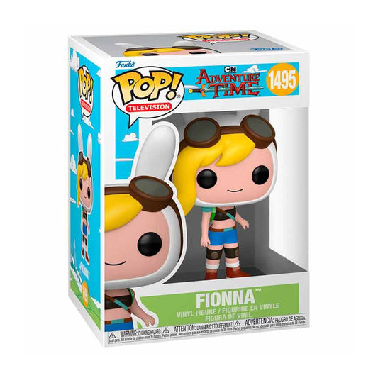 Funko Pop Fionna Adventure Time #1495