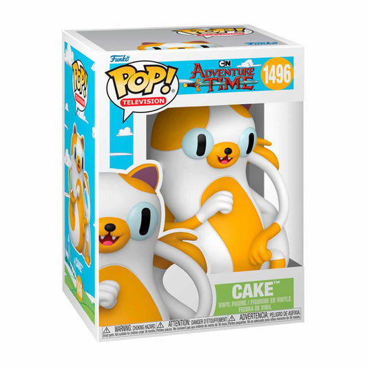 Funko Pop Cake Adventure Time #1496