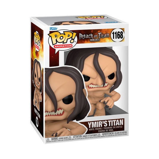 Funko Pop Ymir s Titan #1168