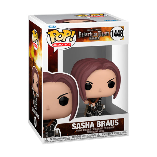 Funko Pop Sasha Braus #1448