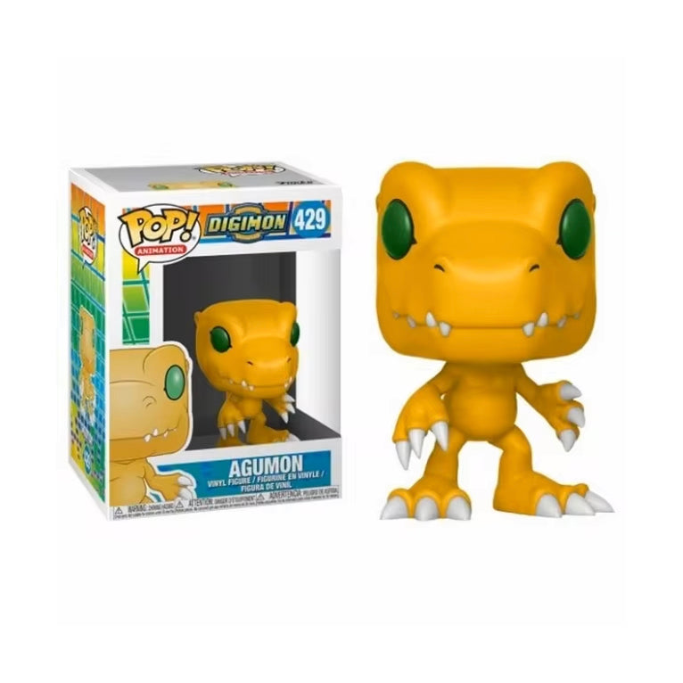 Agumon