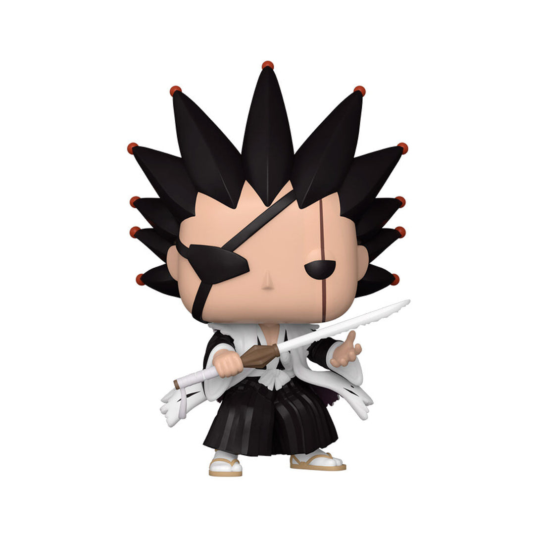 Funko Pop Kenpachi Zaraki Bleach #1699