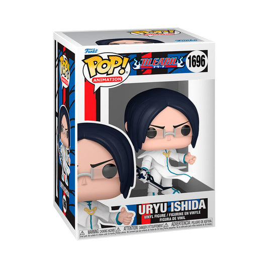 Funko Pop Uryu Ishida Bleach #1696