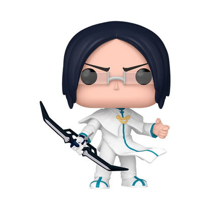 Funko Pop Glow Chase Uryu Ishida Bleach #1696