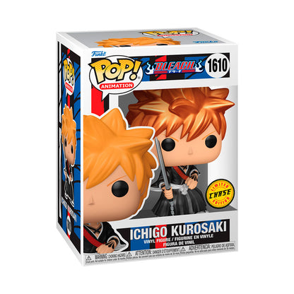 Funko Pop Chase Ichigo Kurosaki Bleach #1610