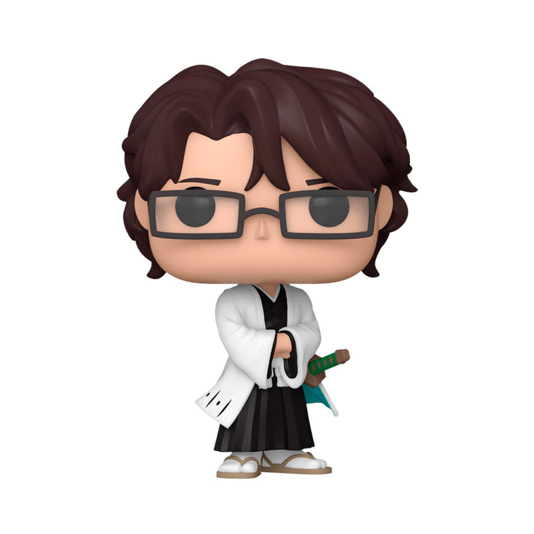 Funko Pop Sosuke Aizen Bleach #1697