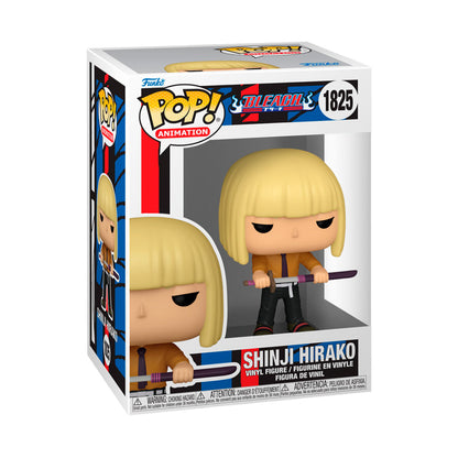 Funko Pop Shinji Hirako #1825