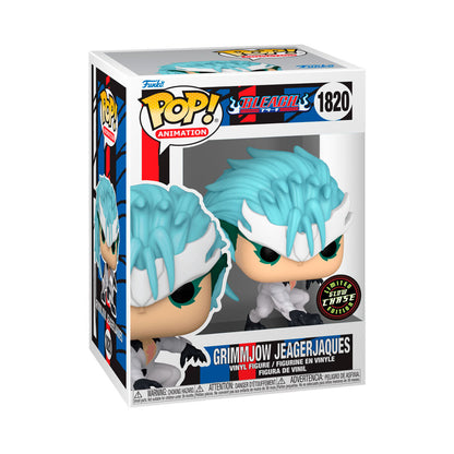 Funko Pop Glow Chase Grimmjow Jeagerjaques #1820