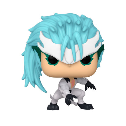 Funko Pop Glow Chase Grimmjow Jeagerjaques #1820