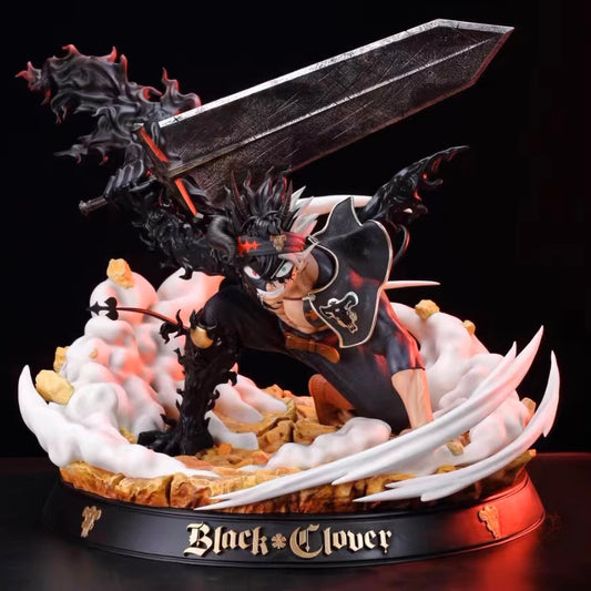 Asta Demon Vlad Collectibles Resin