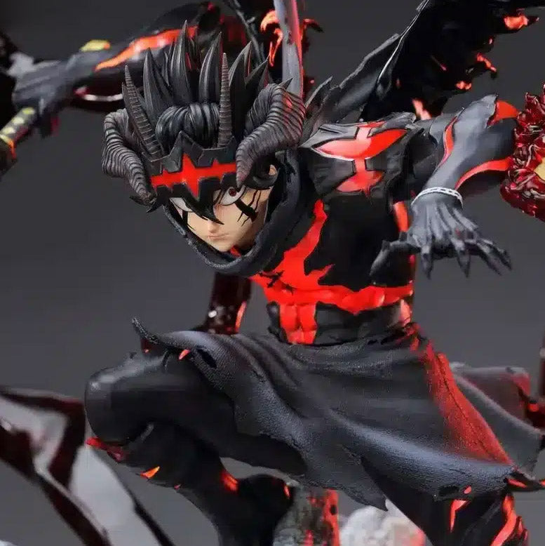 Asta Demon Karatsu Collectibles Resin