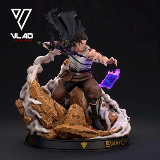Yami Sukehiro Vlad Collectibles Resin
