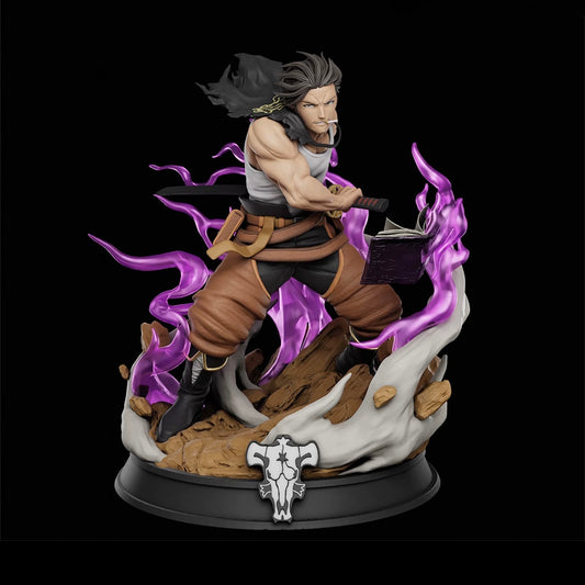 Yami Sukehiro Kaidan White Resin