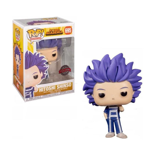 Funko Pop Hitoshi Shinso #695