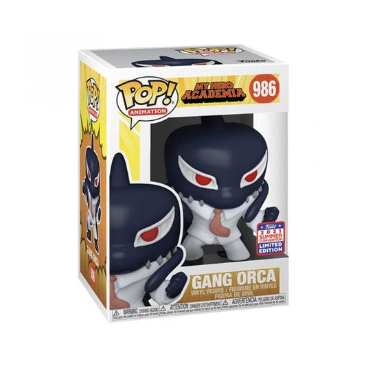 Funko Pop Gang Orca #968